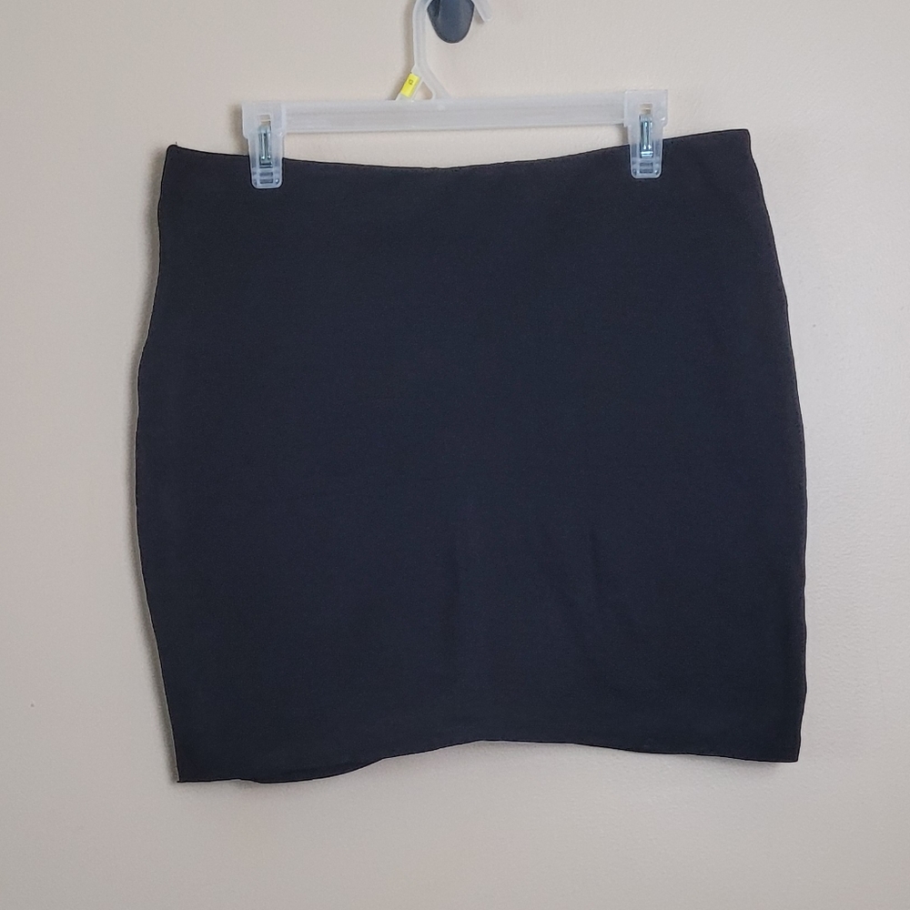 Talula Black Bandage Skirt